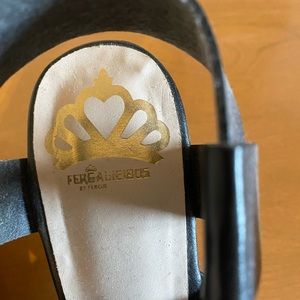 Fergalicious Sandals